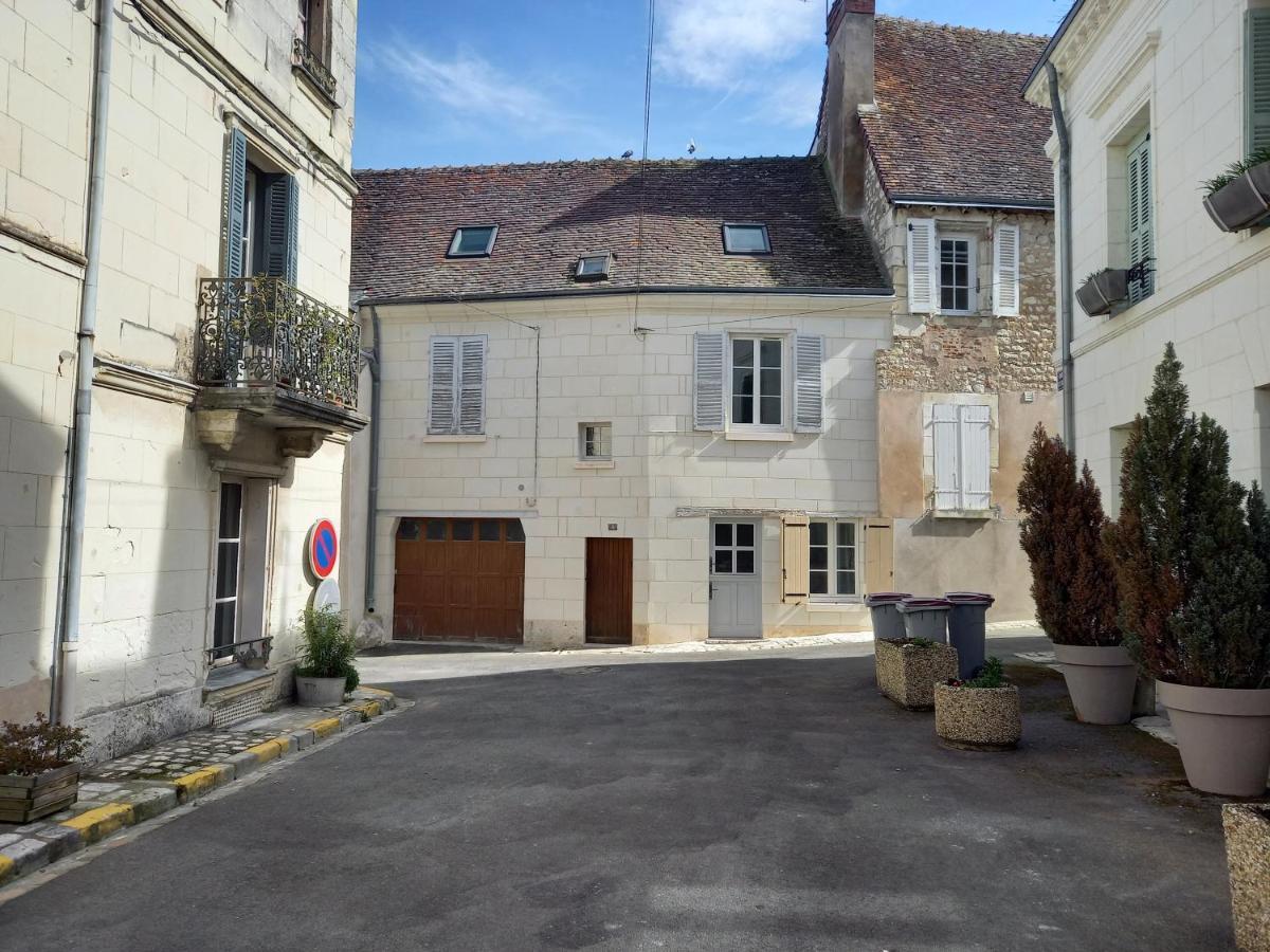 Au Carroir De France Saint-Aignan (Loir-et-Cher) Exterior foto